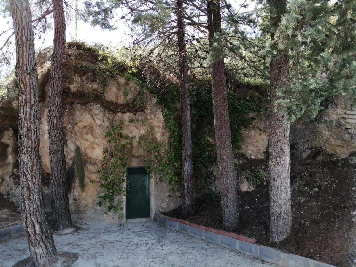 ייסטה Casa Rural Casa Forestal מראה חיצוני תמונה