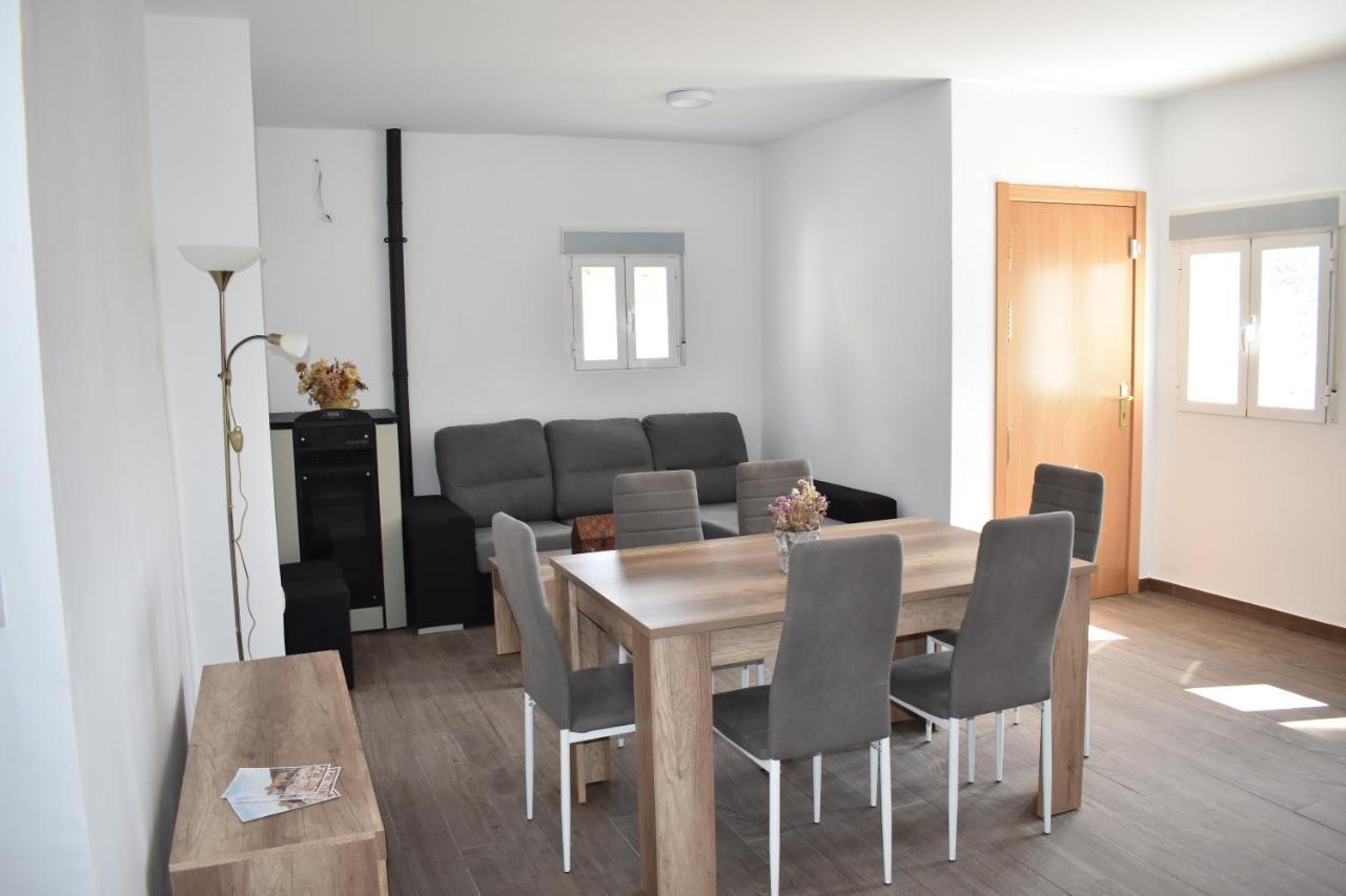 ייסטה Casa Rural Casa Forestal מראה חיצוני תמונה