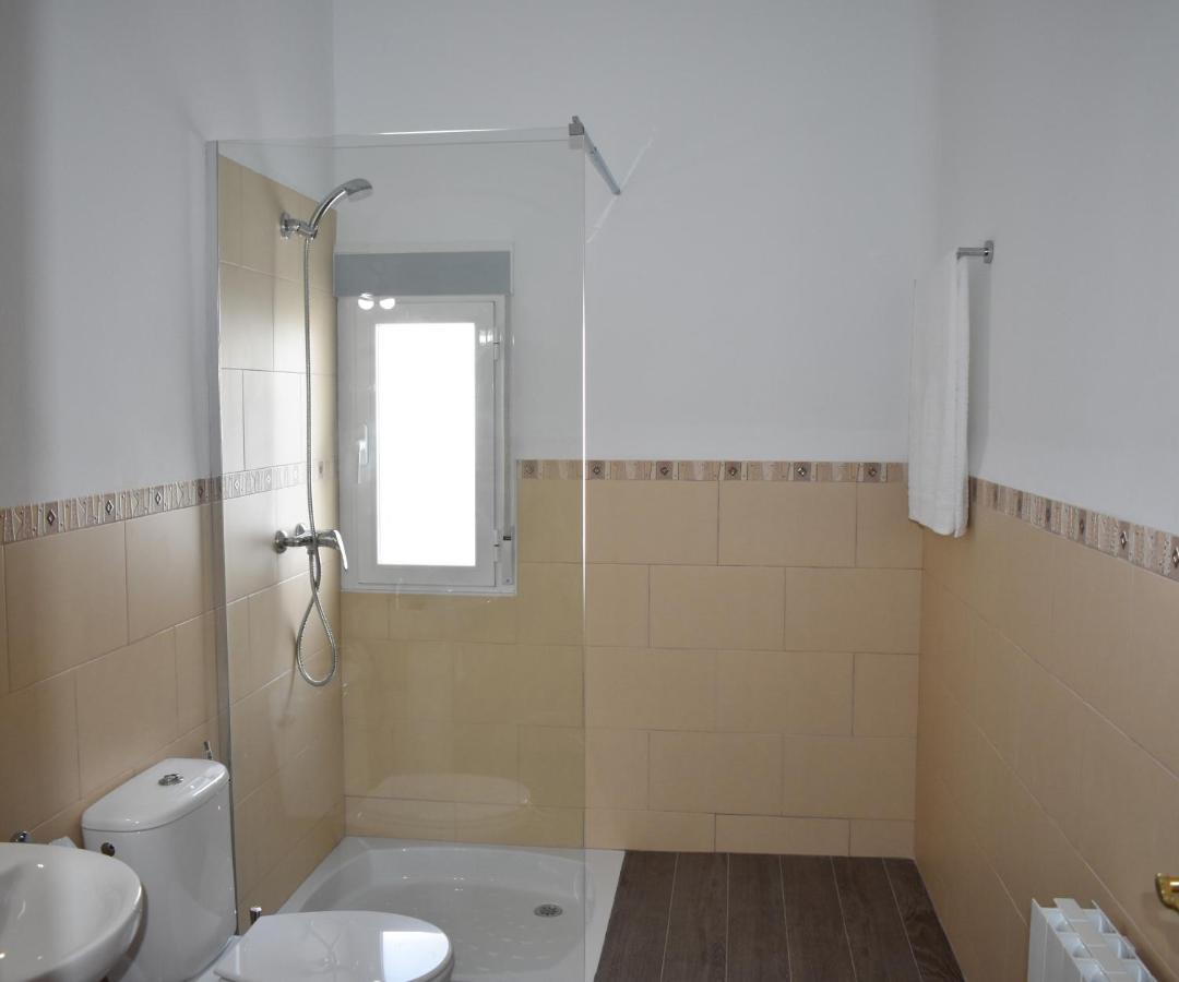 ייסטה Casa Rural Casa Forestal מראה חיצוני תמונה