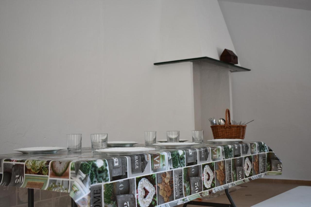 ייסטה Casa Rural Casa Forestal מראה חיצוני תמונה