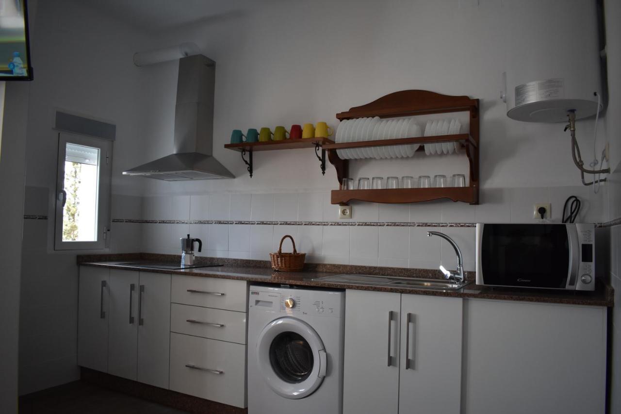 ייסטה Casa Rural Casa Forestal מראה חיצוני תמונה