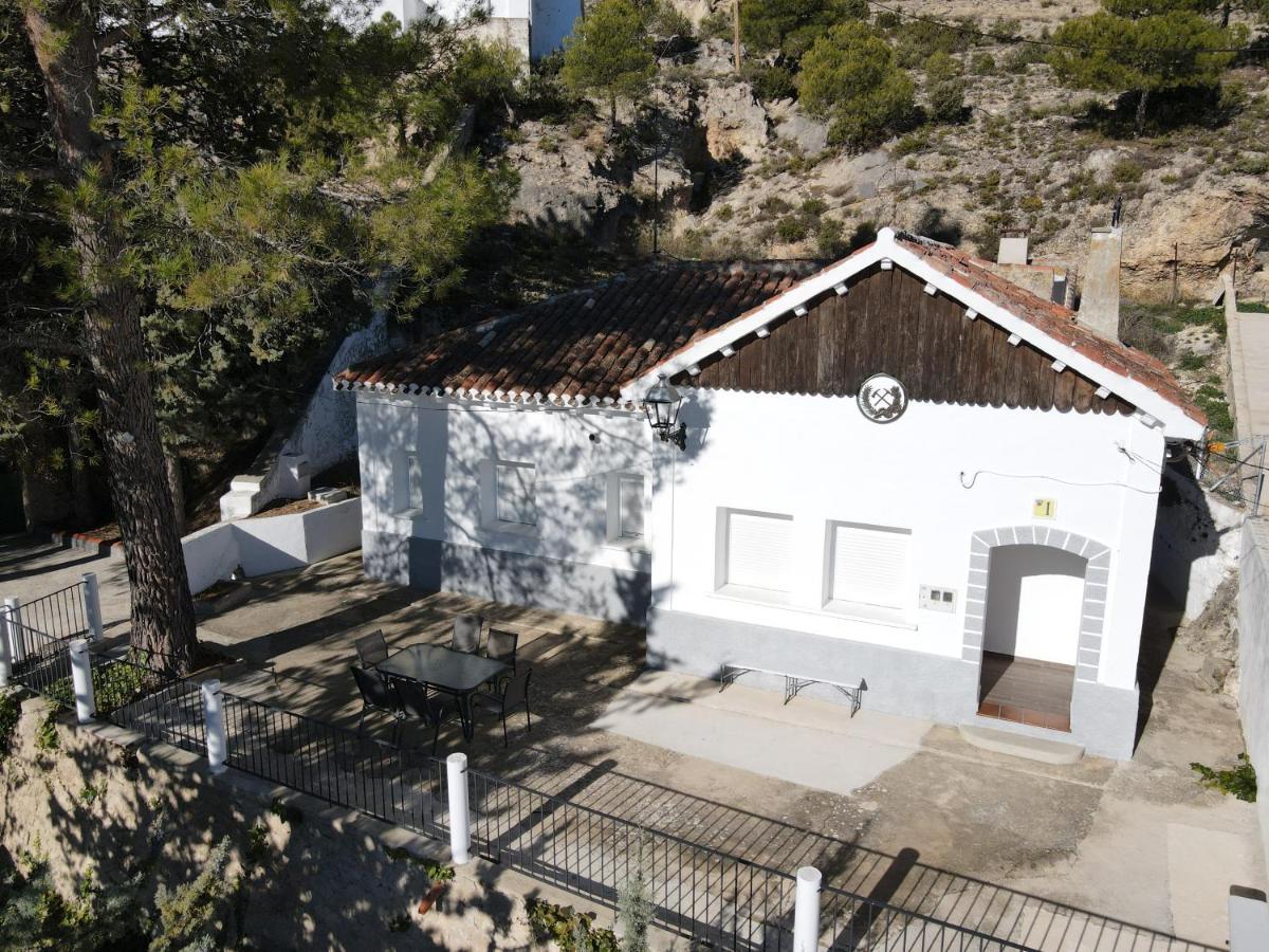 ייסטה Casa Rural Casa Forestal מראה חיצוני תמונה