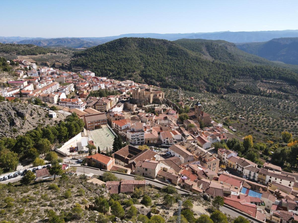 ייסטה Casa Rural Casa Forestal מראה חיצוני תמונה